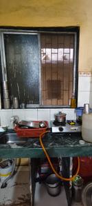 Kitchen Image of 300 Sq.ft 1 RK Apartment / Flat for sale in Anmol Plaza, Nalasopara East Nala Sopara for Rs. 1000000