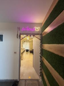 Hall Image of 1800 Sq.ft 3 BHK Apartment / Flat for rent in Redwood Avalon, Jagatpura Jaipur for Rs. 30000