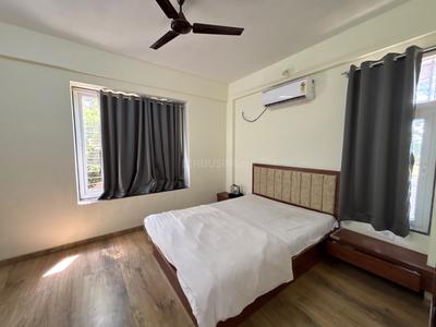 Bedroom Image of 2000 Sq.ft 3 BHK Villa for sale in Pushpam Sanskruti Plots, Kashele Thane for Rs. 19500000