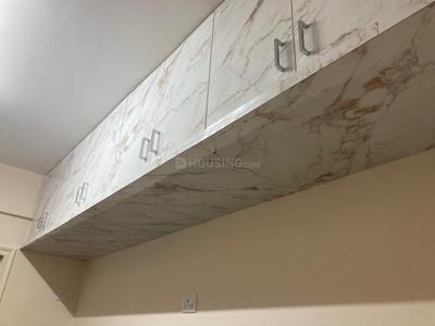 Kitchen Image of 1300 Sq.ft 3 BHK Apartment / Flat for rent in Right Grishma, Attibele Bengaluru for Rs. 26000