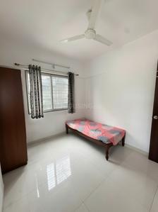 Bedroom Image of 1080 Sq.ft 2 BHK Apartment / Flat for rent in Anand Rise Alta, Tathawade Pune for Rs. 28000
