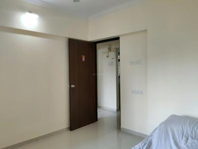 Bedroom Image of 845 Sq.ft 2 BHK Apartment / Flat for rent in Raunak Unnathi Woods, Kasarvadavali Thane for Rs. 27000
