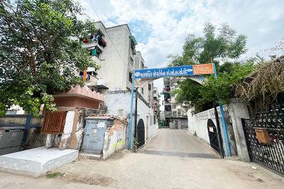 Image of 585 Sq.ft 1 BHK Apartment / Flat for sale in Chandlodia, Ahmedabad for Rs. 2900000