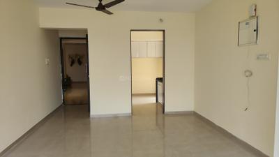 Living Room Image of 1260 Sq.ft 2 BHK Apartment / Flat for rent in Bombay Kritika Jewels, Ulwe Navi Mumbai for Rs. 33000