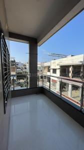 Balcony Image of Maruti luxury boys PG Near metrostation varachha in Kapodra, Surat