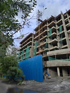 Image of 726 Sq.ft 2 BHK Apartment / Flat for sale in Kuber Empire, Ulwe, Navi Mumbai for Rs. 12400000