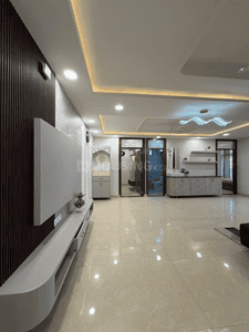 Image of 1635 Sq.ft 3 BHK Apartment / Flat for sale in Keshupura, Jaipur for Rs. 7357000