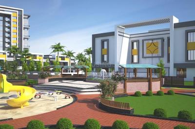 Image of 1050 Sq.ft 2 BHK Apartment / Flat for sale in Ghogali, Nagpur for Rs. 3700000