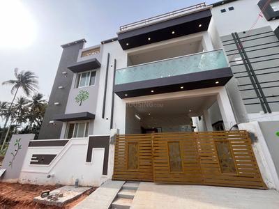 Image of 2100 Sq.ft 3 BHK Independent House for sale in Vadavalli, Coimbatore for Rs. 11500000