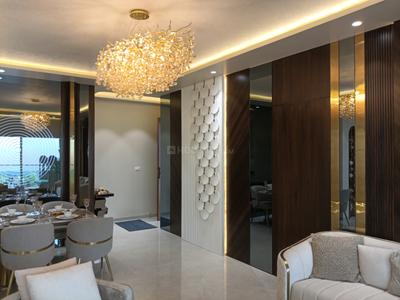 Hall Image of 1652 Sq.ft 3 BHK Apartment / Flat for sale in Bavdhan Pune for Rs. 13700000