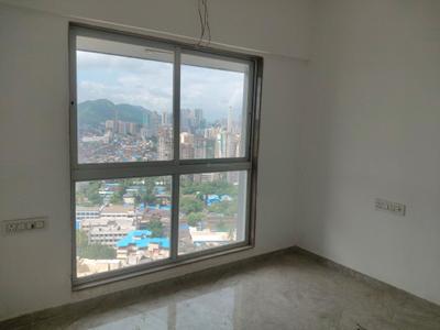 Bedroom Image of 400 Sq.ft 1 BHK Apartment / Flat for sale in Shraddha Vardaan Plaza, Bhandup West Mumbai for Rs. 8600000