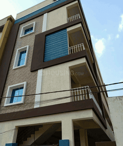 Image of 550 Sq.ft 1 BHK Apartment / Flat for rent in Miyapur, Hyderabad for Rs. 12000