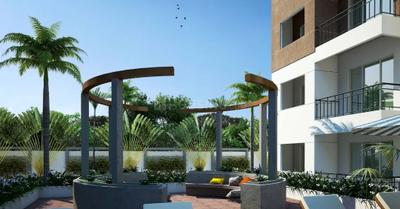 Image of 1080 Sq.ft 2 BHK Apartment / Flat for sale in Hilife Rio, Chikkanayakanahalli, Choodasandra, Bengaluru for Rs. 9200000