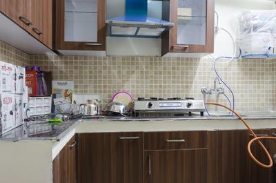 Kitchen Image of Swati Nest 76 in Sector 76, Noida