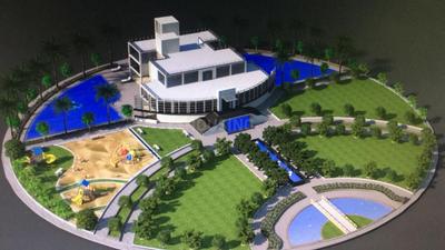 Image of 1357 Sq.ft 2 BHK Apartment / Flat for sale in Jamtha, Nagpur for Rs. 6106500