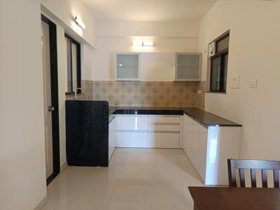Kitchen Image of 1552 Sq.ft 3 BHK Apartment / Flat for sale in Atur Valley Vista Wing A, Pisoli Pune for Rs. 7500000