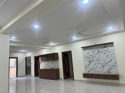 Hall Image of 2200 Sq.ft 4 BHK Apartment / Flat for rent in Kukatpally Hyderabad for Rs. 55000