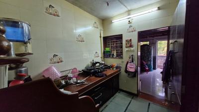 Kitchen Image of 900 Sq.ft 2 BHK Apartment / Flat for sale in Nava Vadaj Ahmedabad for Rs. 5000000