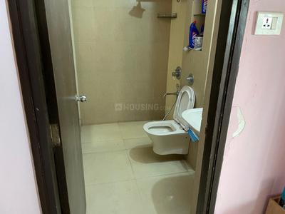 Bathroom Image of 761 Sq.ft 2 BHK Apartment / Flat for sale in Lodha Splendora, Thane West Thane for Rs. 11000000