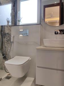 Bedroom Two Image of 2102 Sq.ft 3 BHK Builder Floor for rent in DLF Phase 3 Gurgaon for Rs. 92000