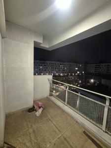 Balcony Image of 1150 Sq.ft 2 BHK Apartment / Flat for rent in The Parksyde, Kachana Raipur for Rs. 22000
