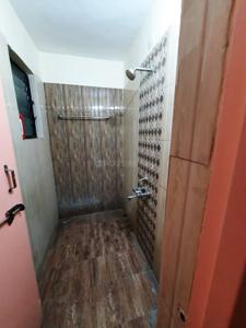 Bathroom Image of 637 Sq.ft 1 BHK Apartment / Flat for sale in Parvati Ambiance Aura, Kolhewadi Pune for Rs. 3080000