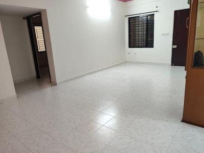 Hall Image of 1600 Sq.ft 3 BHK Apartment / Flat for rent in Kaggadasapura Bengaluru for Rs. 50000