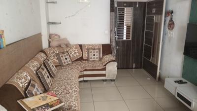 Living Room Image of 1095 Sq.ft 2 BHK Apartment / Flat for sale in Ambe Residency, Sama Savli Vadodara for Rs. 3000000