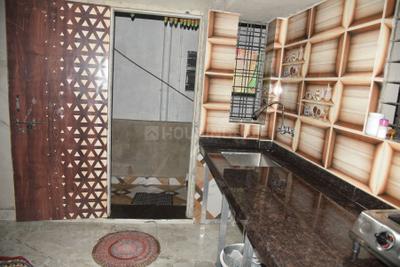 Kitchen Image of 1300 Sq.ft 3 BHK Independent House for sale in Ayodhya Nagar Nagpur for Rs. 6500000