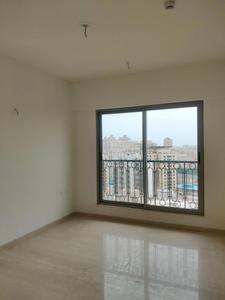 Bedroom Image of 850 Sq.ft 2 BHK Apartment / Flat for sale in Kanakia Silicon Valley, Powai Mumbai for Rs. 26200000