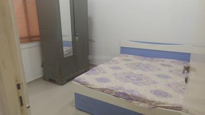 Bedroom Image of 1399 Sq.ft 2 BHK Apartment / Flat for sale in Hathijan Ahmedabad for Rs. 4200000