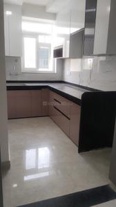 Kitchen Image of 1150 Sq.ft 3 BHK Apartment / Flat for sale in Utsav Greens, Mansarovar Extension Jaipur for Rs. 5775000
