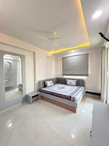 Bedroom Image of 1390 Sq.ft 3 BHK Apartment / Flat for sale in Parth Sunrise, Jagatpura Jaipur for Rs. 5700000
