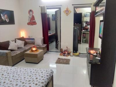 Hall Image of 650 Sq.ft 1 BHK Apartment / Flat for sale in Limbodi Indore for Rs. 1550000