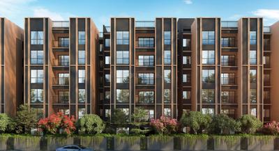 Image of 1332 Sq.ft 3 BHK Apartment / Flat for sale in Kelambakkam, Chennai for Rs. 5300000