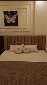 Bedroom Image of 735 Sq.ft 2 BHK Apartment / Flat for sale in Sundaram Icon, Waghodia Road Vadodara for Rs. 3700000