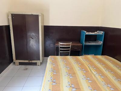 Bedroom Image of Saroha PG in Shahabad Daulatpur Village, New Delhi