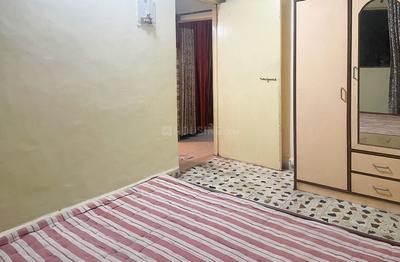 Bedroom Image of Jadhav nest in Thane East, Thane