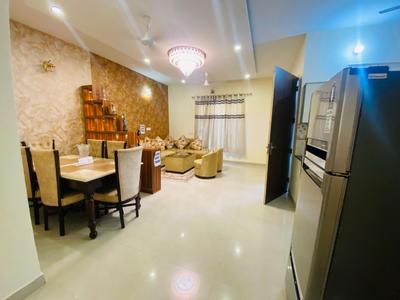 Hall Image of 945 Sq.ft 2 BHK Builder Floor for sale in Sector 115 Mohali for Rs. 4890000