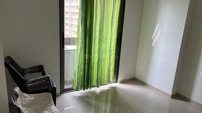 Bedroom Image of 2916 Sq.ft 3 BHK Apartment / Flat for rent in Altezza, Sargasan Gandhinagar for Rs. 47000