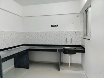 Kitchen Image of 1380 Sq.ft 3 BHK Apartment / Flat for sale in 38 Park Majestique C And F, Undri Pune for Rs. 7000000
