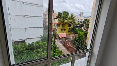 Balcony Image of 1317 Sq.ft 3 BHK Apartment / Flat for sale in Kalikapur, EM Bypass Kolkata for Rs. 10600000