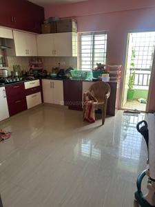 Kitchen Image of 1270 Sq.ft 2 BHK Apartment / Flat for sale in Land Mark Sannidhi Enclave, Horamavu Bengaluru for Rs. 11000000