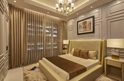 Bedroom Image of 1900 Sq.ft 4 BHK Apartment / Flat for sale in Bramhacorp The Collection W1, Wadgaon Sheri Pune for Rs. 27000000