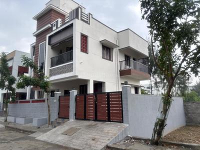 Image of 1300 Sq.ft 3 BHK Independent House for sale in Kattankulathur, Chennai for Rs. 7000000