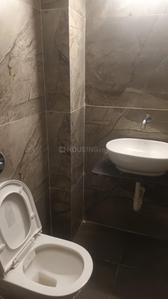 Bathroom Image of 1000 Sq.ft 2 BHK Apartment / Flat for rent in Choice Goodwill Breeza, Dhanori Pune for Rs. 28000