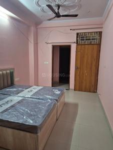 Bedroom Image of Sky homes boys pg in Mansarovar, Jaipur