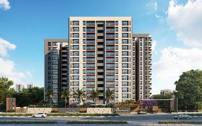 Image of 1775 Sq.ft 3 BHK Apartment / Flat for sale in Shiv Shubham Pearl, Palanpur, Surat for Rs. 7250000