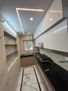 Kitchen Image of 1900 Sq.ft 3 BHK Apartment / Flat for sale in Mayank Apartment, Sector 6 Dwarka New Delhi for Rs. 27900000