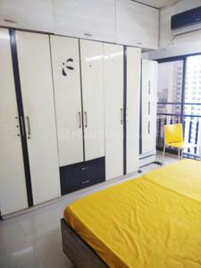 Bedroom Image of 1185 Sq.ft 3 BHK Apartment / Flat for sale in Sahajanand Pramukh Heights, Andheri West Mumbai for Rs. 30000000